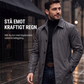 Bästsäljare🔥|Premium herrjacka med vattenavvisande design – stil för varje dag-6