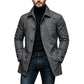 🔥50% OFF |Premium herrjacka med vattenavvisande design – stil för varje dag-10