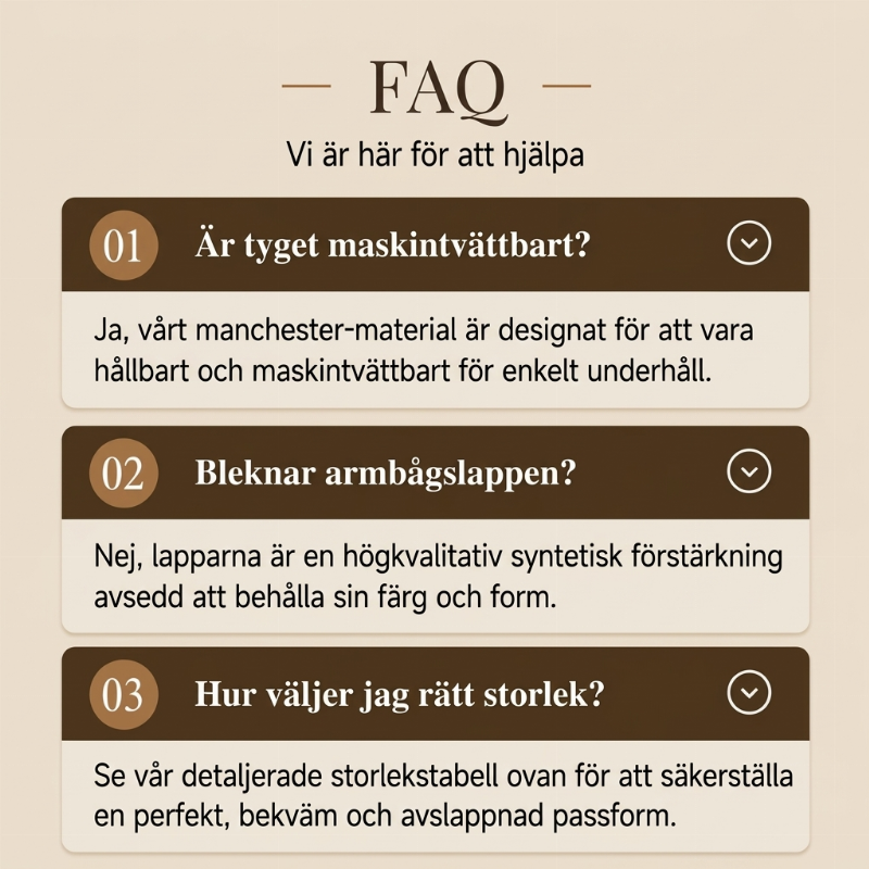 Tröja med ståndkrage i manchester för män-7