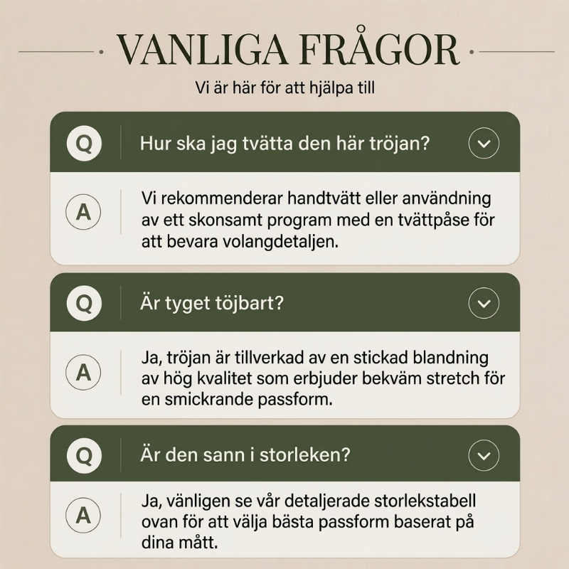 🔥 49 % RABATT UNDER BEGRÄNSAD TID! 👚 Elegant stickad topp för kvinnor med volanger – bekväm, feminin och sofistikerad ✨-6