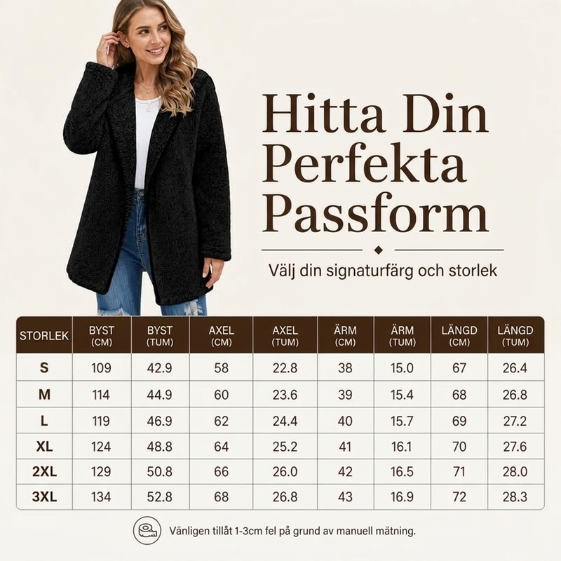 Avslappnad huvtröja i plysch för kvinnor, kofta modell-5