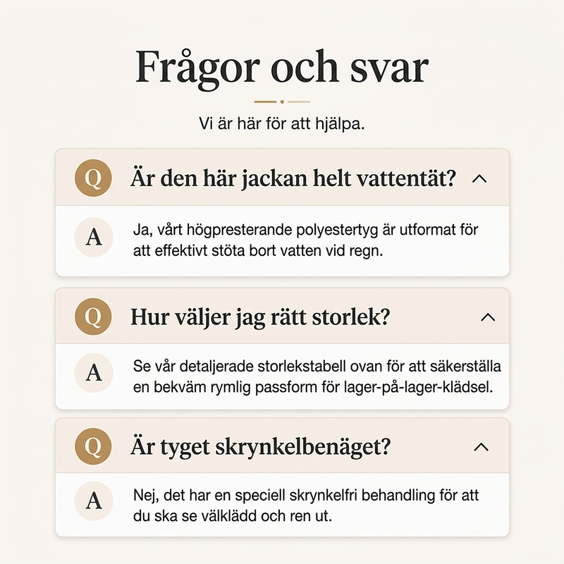Vattentät och vindtät utomhusjacka för kvinnor-6