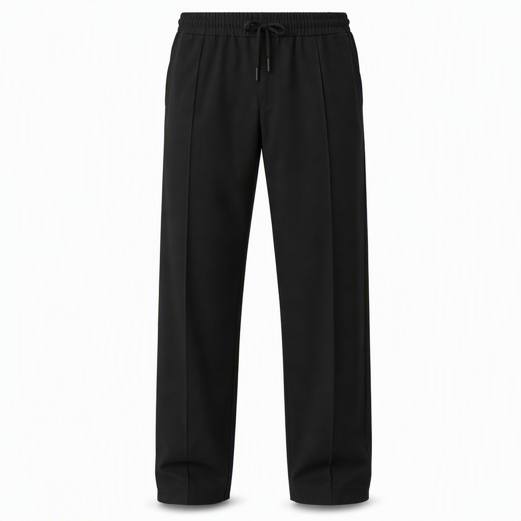 🔥50% OFF Sportbyxor för män i avslappnad, lös passform-11