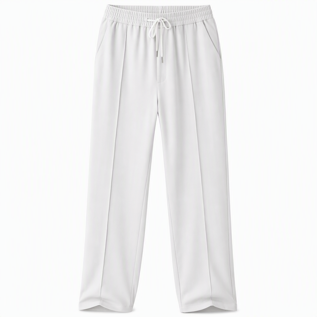 🔥50% OFF Sportbyxor för män i avslappnad, lös passform-9