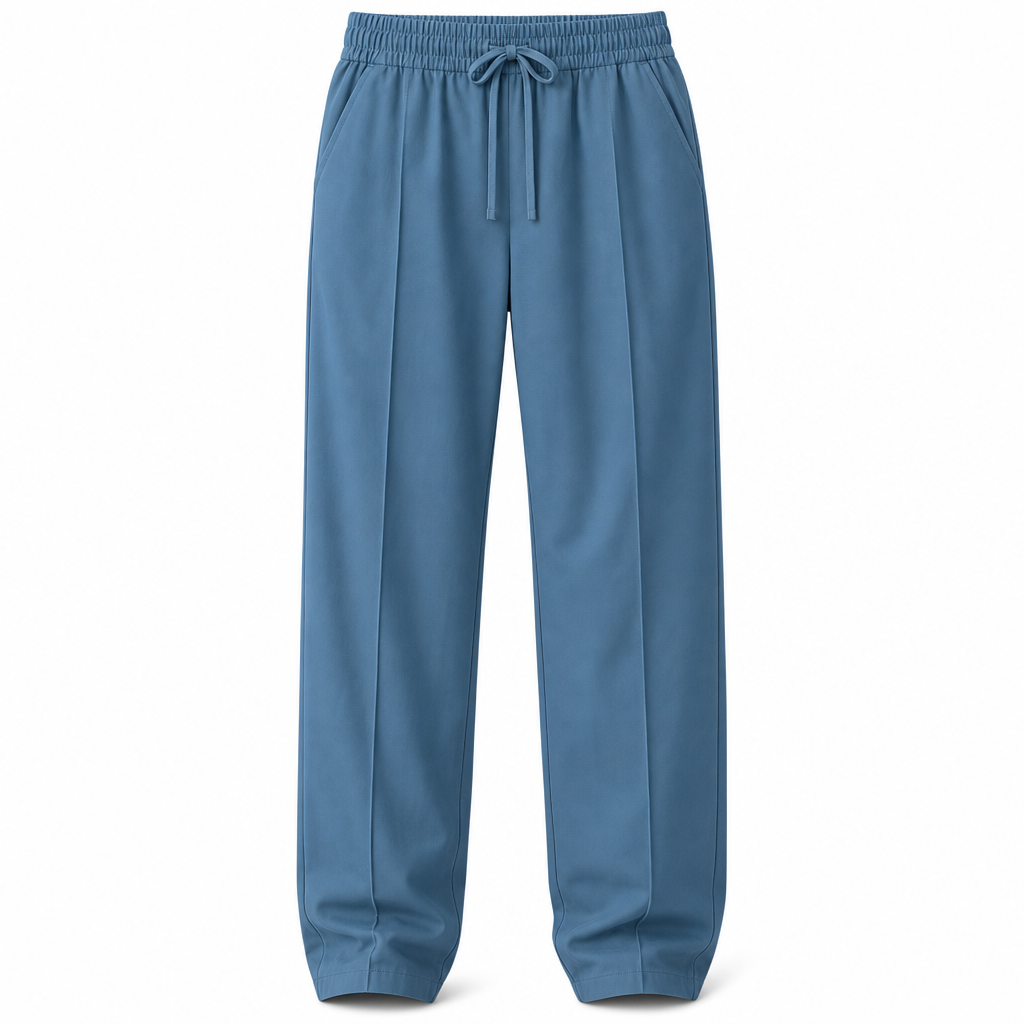 🔥50% OFF Sportbyxor för män i avslappnad, lös passform-10
