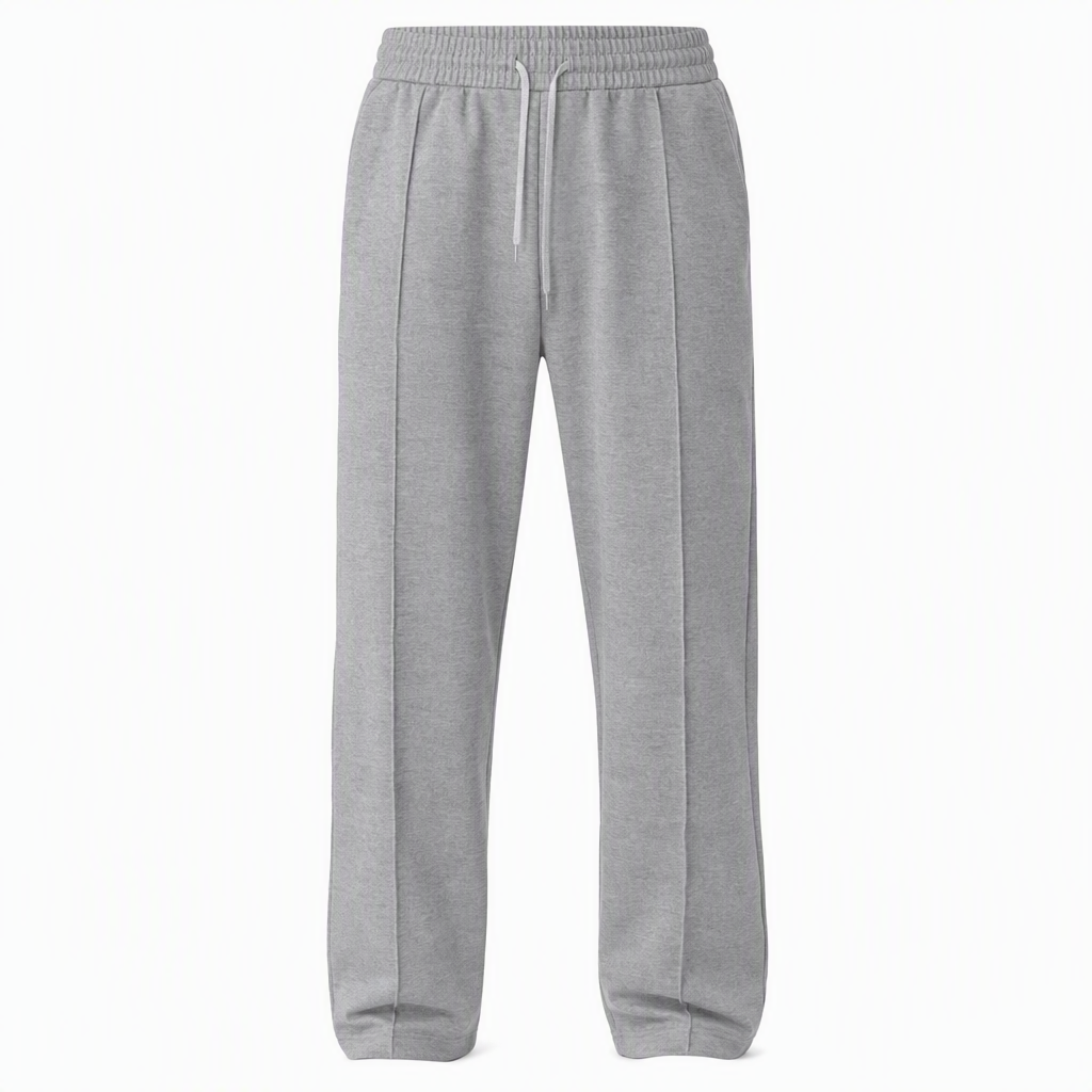 🔥50% OFF Sportbyxor för män i avslappnad, lös passform-12