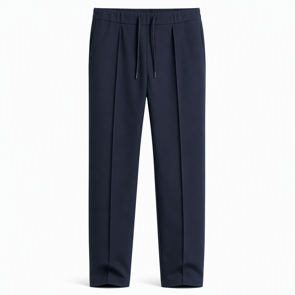🔥50% OFF Sportbyxor för män i avslappnad, lös passform-16