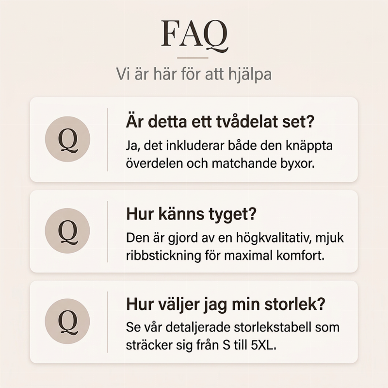 Glödlampa, 2-delars set i casual stil för dam-6