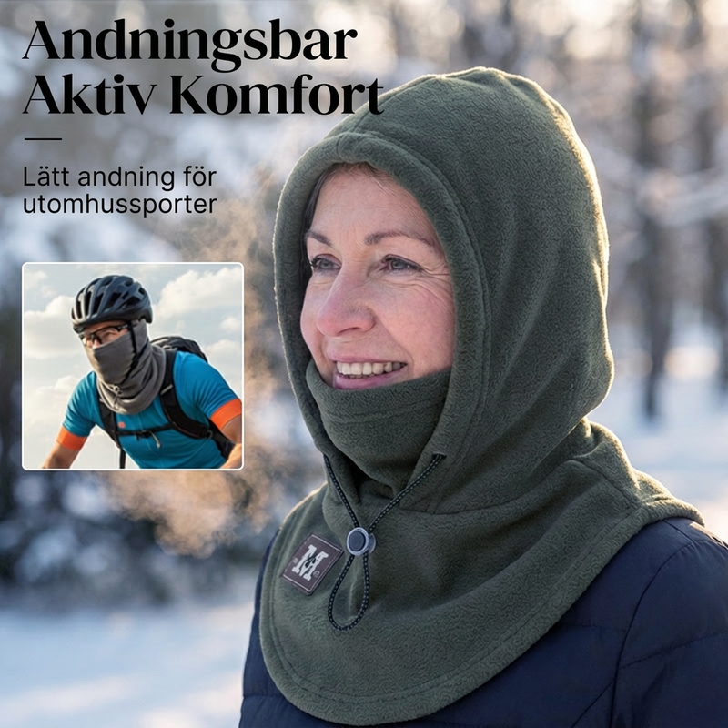 🔥50 % rabatt! Termisk balaklava med dragsko-4