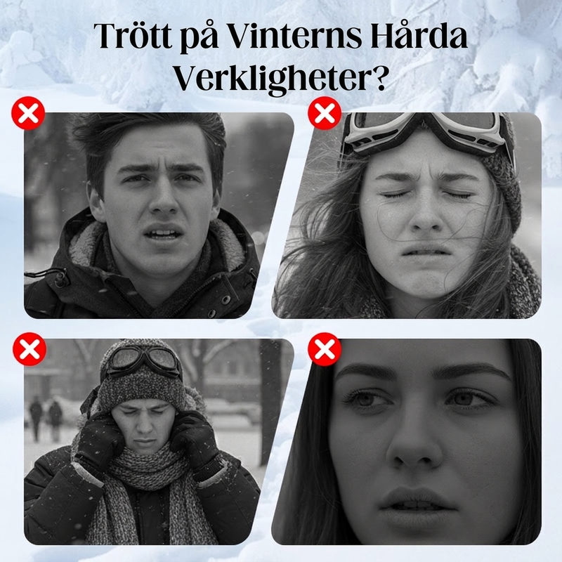 🔥50 % rabatt! Termisk balaklava med dragsko-1