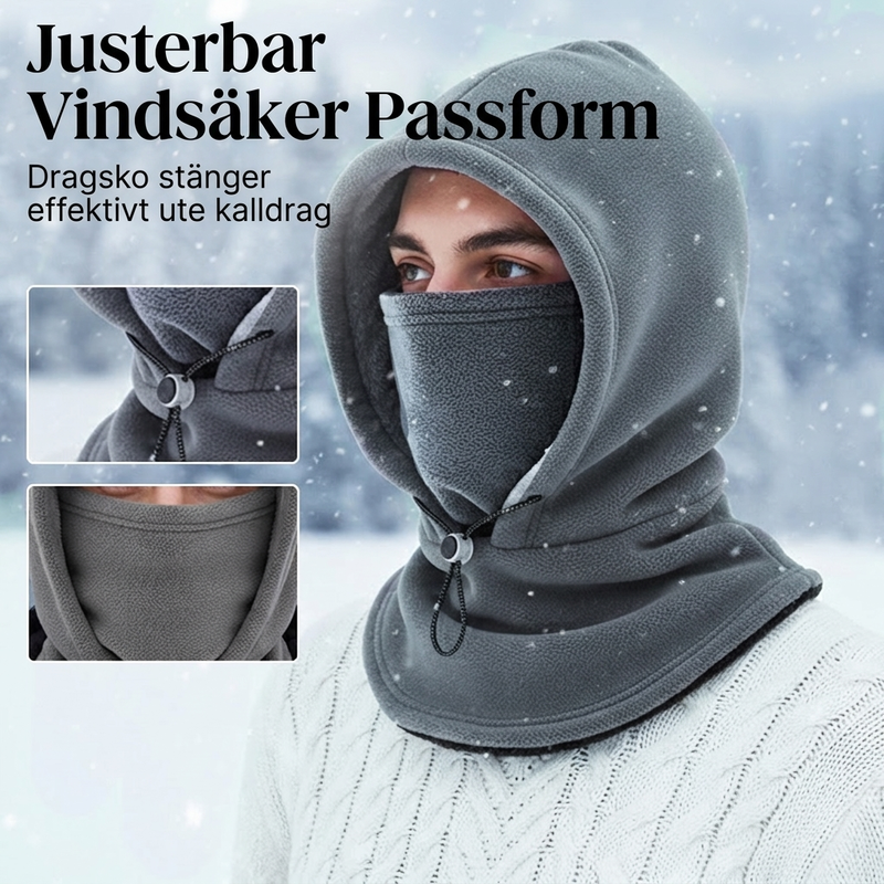 🔥50 % rabatt! Termisk balaklava med dragsko-3