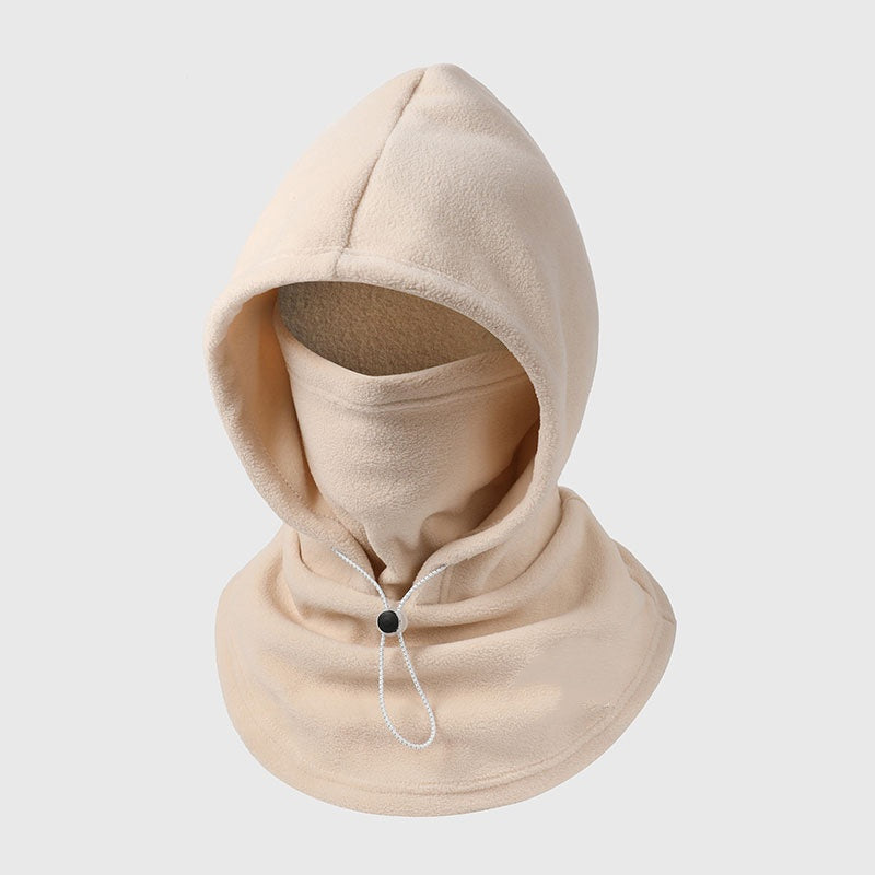🔥50 % rabatt! Termisk balaklava med dragsko-9