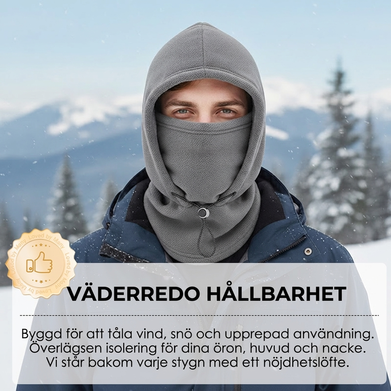 🔥50 % rabatt! Termisk balaklava med dragsko-7