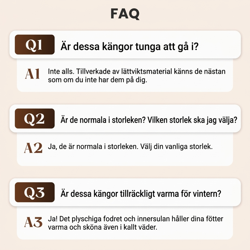 🔥50 % rabatt! 💰 Halva priset! Varma halkfria slitstarka damstövlar med mittskaft-9