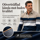 🔥50 % rabatt!🛍️✨Klassisk randig topp med färgblock i herrstorlekar-4