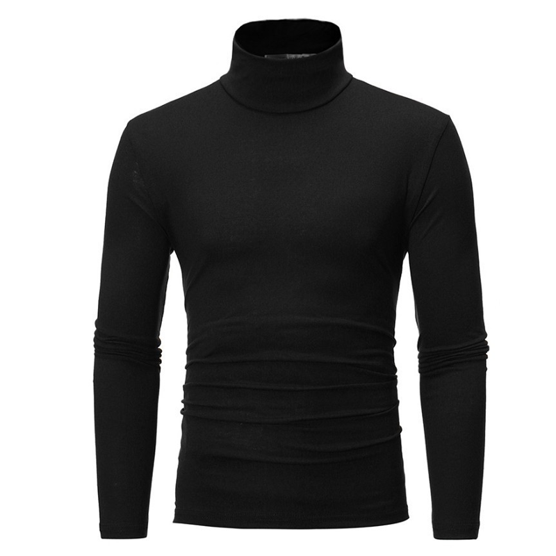 🔥50% 👕 Herrtröja med kort krage i premium mjölksilke – hög elasticitet, 3D-formad passform, mjuk, lättskött, nu till halva priset! ✨-11