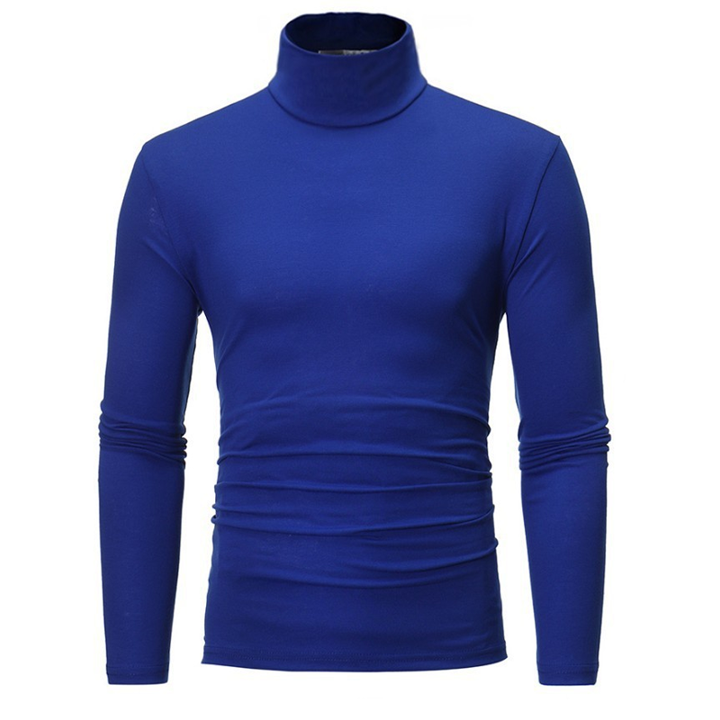 🔥50% 👕 Herrtröja med kort krage i premium mjölksilke – hög elasticitet, 3D-formad passform, mjuk, lättskött, nu till halva priset! ✨-12