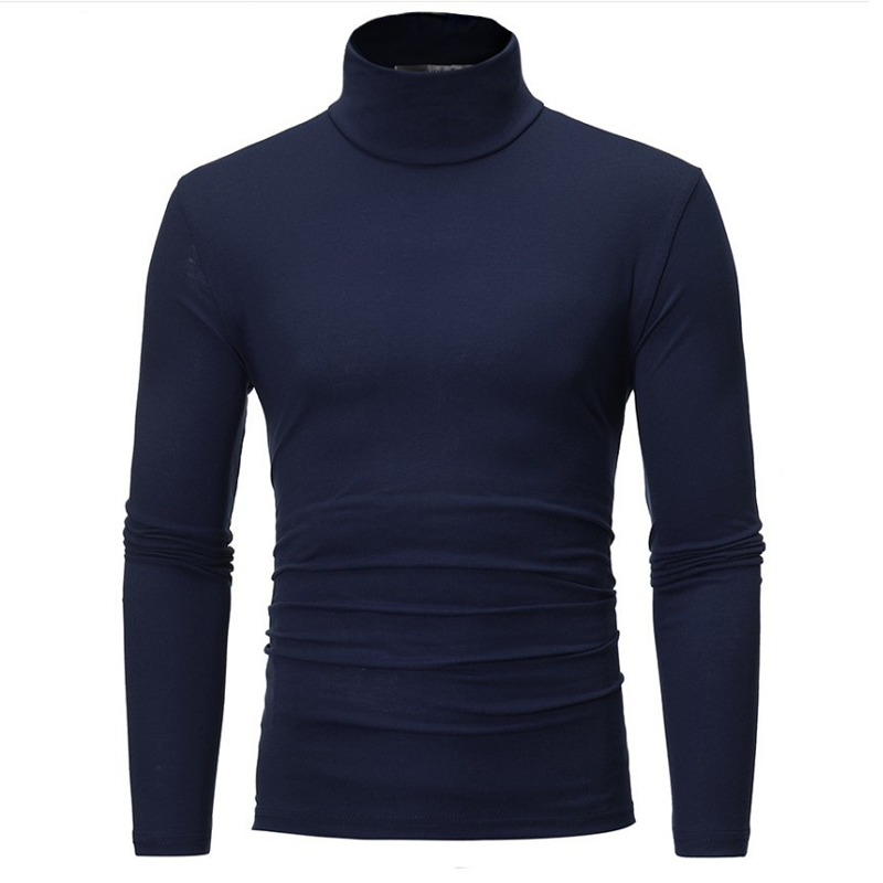 🔥50% 👕 Herrtröja med kort krage i premium mjölksilke – hög elasticitet, 3D-formad passform, mjuk, lättskött, nu till halva priset! ✨-14