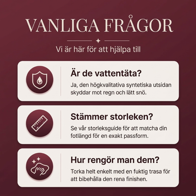 🥶❄️Varma vinterkängor med halkskydd för kvinnor-6