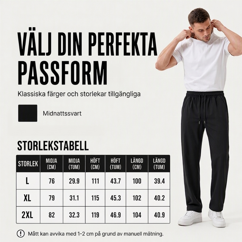 Unisex vindtäta och snabbtorkande byxor med plyschfoder-5