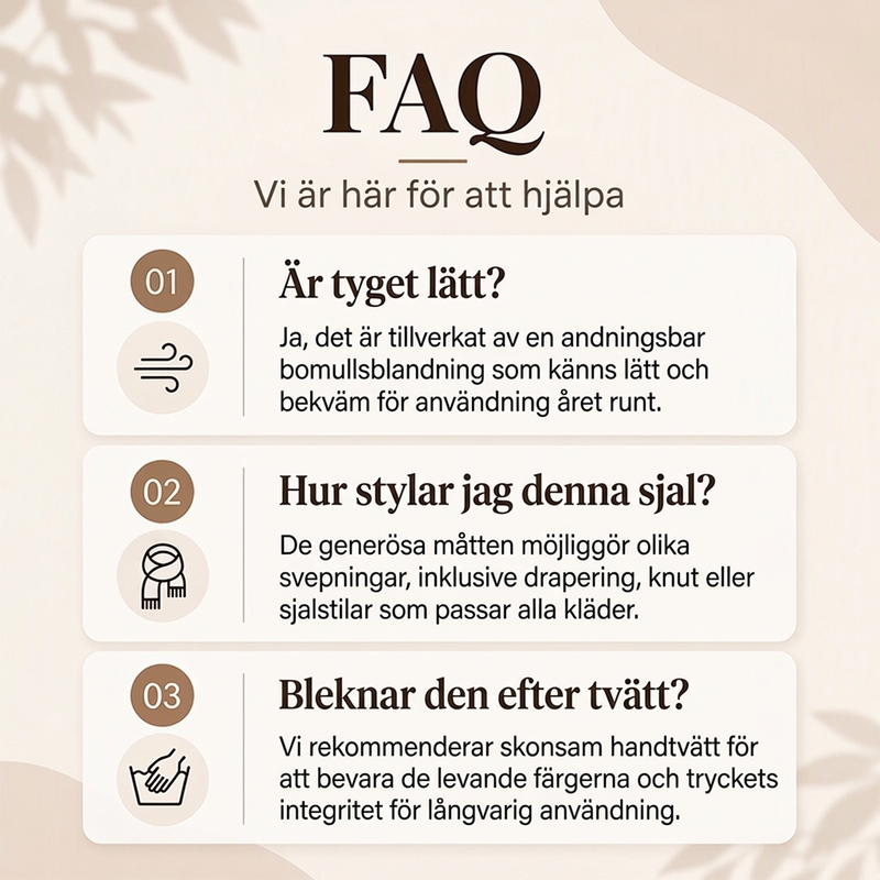 🐆Mångsidig lättvikts schal med leopardmönster🔥❄️-6
