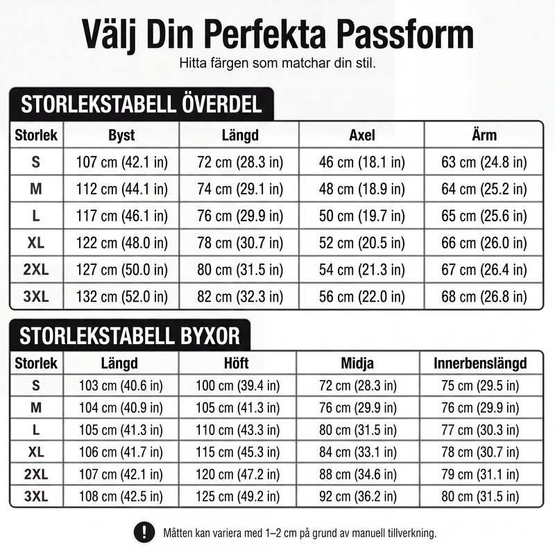 🚚 Fri frakt på just den här produkten!  Set för män: ledig huvtröja i våffeltyg och matchande byxor-5
