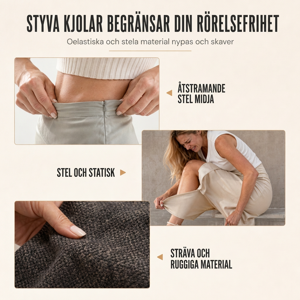 🔥50 % rabatt!🔥 Damkjol med elastisk midja och fransar, fashionabel och mångsidig kjol för vår och höst-1