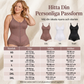 ✨ Smickrande passform 💖 Shapewear-bodysuit för damer i stora storlekar – bekväm magkontroll, stöd och en slät silhuett 👗-2