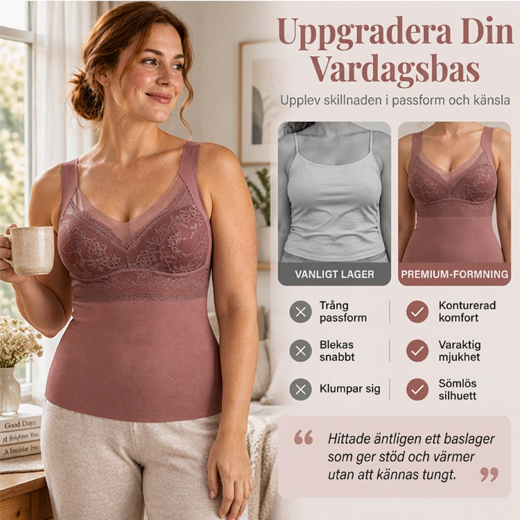 🔥50 % rabatt! Termisk damtanktop i slim-fit med inbyggd bygelbh-3