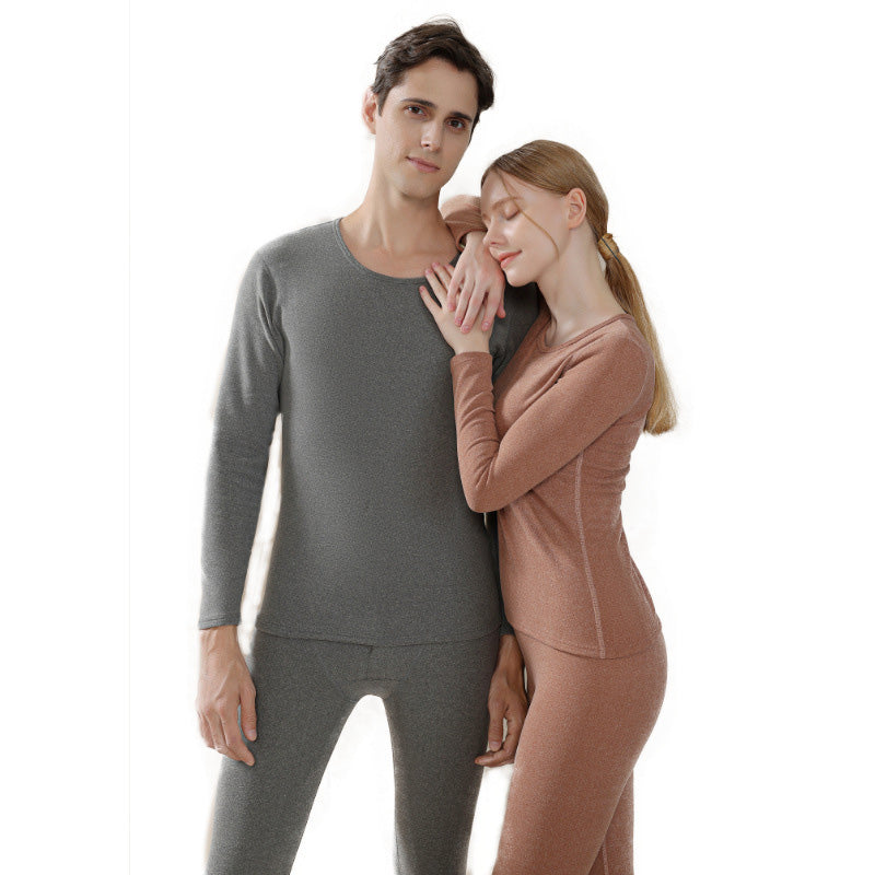 🔥50 % rabatt! Elastic Thermal Underwear Set-6