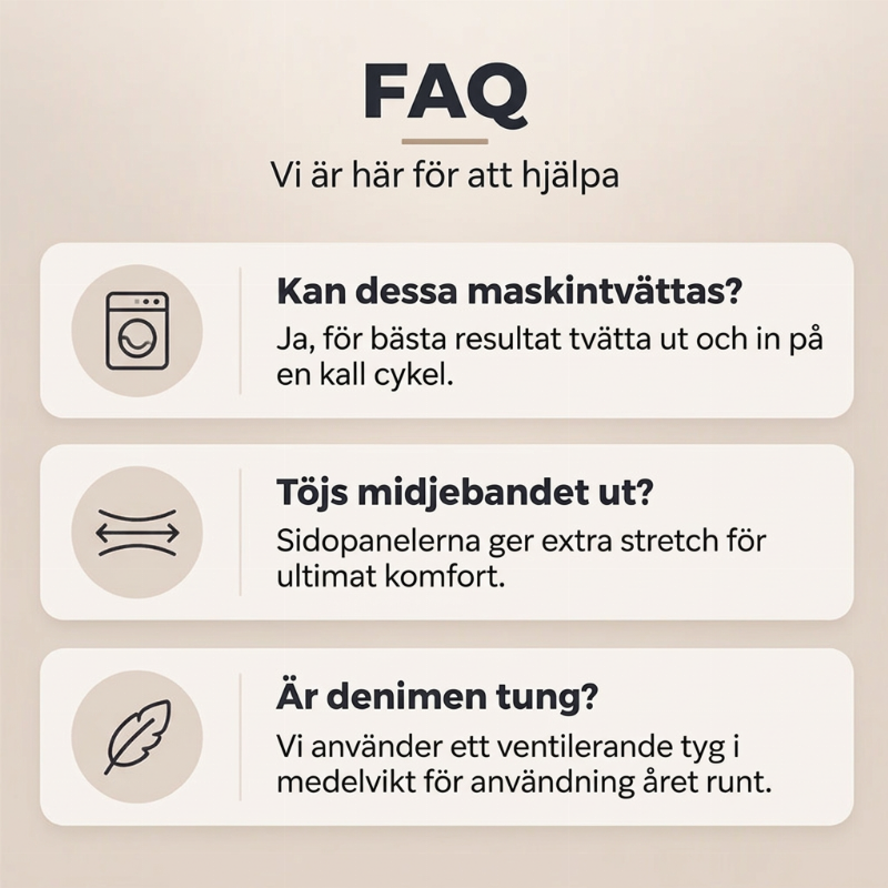 🚚 Fri frakt på just den här produkten!  🖤Black Friday – Förhandstillgång: 50 % Rabatt👖kvinnors avslappnade jeans med stretch och vida ben-8