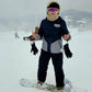 🔥Unisex varmt skjerf med skihette🧣-2