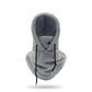 🔥Unisex varmt skjerf med skihette🧣-19