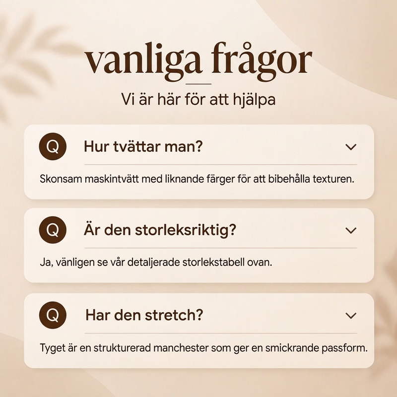 📢🎉50 % rabatt!!!🛍️✨ Fritidsbyxor i corduroy för damer med vida ben-9