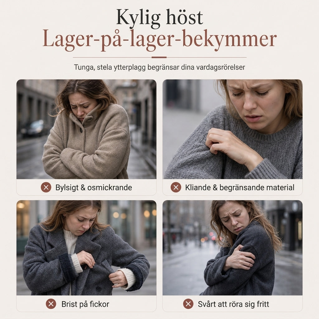 🍂 50 % RABATT! 🔥 Midi-tröja i stickat för dam – mjukt och varmt tyg, perfekt för höstlooker 👗✨-1