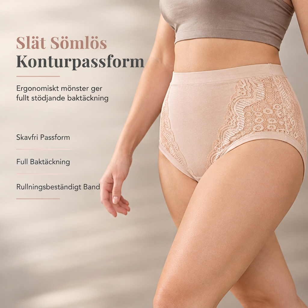 🌸 Sista dagen – köp 2, få 1 gratis ✨ Trosor i stora storlekar-6