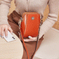 👜RETRO Uniwersalna pionowa torba na telefon komórkowy