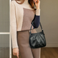 🥳👜Bali Simple Casual Pleated Bucket Miękka skórzana torba na ramię