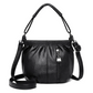 🥳👜Bali Simple Casual Pleated Bucket Miękka skórzana torba na ramię