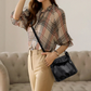 🥳👜Bali Simple Casual Pleated Bucket Miękka skórzana torba na ramię