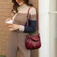 🥳👜Bali Simple Casual Pleated Bucket Miękka skórzana torba na ramię