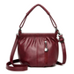 🥳👜Bali Simple Casual Pleated Bucket Miękka skórzana torba na ramię
