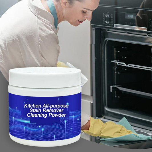 🔥Kup 1 i otrzymaj 1 gratis✨Wydajny uniwersalny kuchenny środek czyszczący w proszku