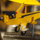 【Gorąca sprzedaż】Piper J3 Cub Samolot Weathervane - Prezenty dla miłośników latania-4