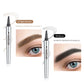 📣40% taniej🔥- Wodoodporna kredka do brwi 3D Microblading (2 szt.)