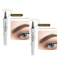 📣40% taniej🔥- Wodoodporna kredka do brwi 3D Microblading (2 szt.)