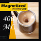 ☕👍Namagnesowany kubek do mieszania ze stali nierdzewnej🥰