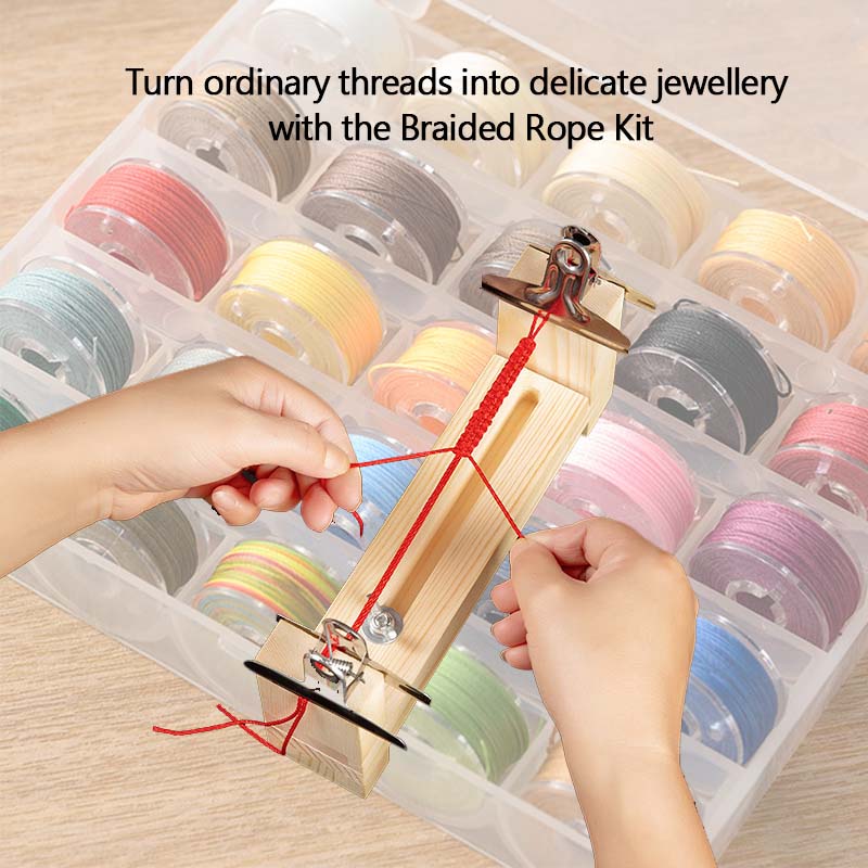 DIY Braided Rope Kit-1