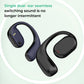 ✨Zimowa wyprzedaż🔥Bezprzewodowy mikrofon Bluetooth zawieszony w uchu