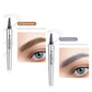 📣40% taniej🔥- Wodoodporna kredka do brwi 3D Microblading (2 szt.)